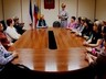 В Саяногорске наградили участников конкурса на лучшее новогоднее оформление