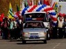 Саяногорск объявил конкурс к предстоящему празднику весны и труда