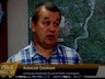Первые степные палы в Саяногорске произошли из-за детской шалости