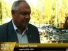 Давно обрушившееся деревянное общежитие в Майна убрало КБО