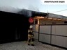 В Саяногорске в пожаре пострадала сауна