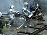 На СШГЭС прошли командно-штабные учения по ликвидации чрезвычайных ситуаций