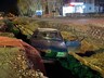 Водитель, который съехал в теплотрассу, скончался