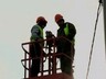 В Саяногорске настраивают новую систему освещения