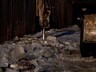 В Саяногорске на Ай-Дае ликвидируют ледяной затор