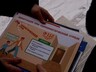 Саяногорцы стали получать памятки о терроризме и пожарной безопасности