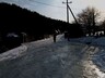 Жители Большого Карака в Саяногорске попали в ледяной плен