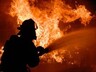 В Хакасии при пожаре на пилораме погиб мужчина