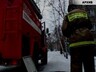 Саяногорец госпитализирован с отравлением в результате пожара