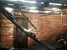В Майна горело неэксплуатируемое здание в районе зоны отдыха