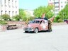 По Саяногорску будет курсировать такси Победы