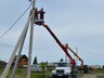 Н﻿епогода стала причиной отключений электроэнергии в Хакасии
