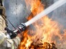 В Алтайском районе Хакасии произошел пожар в здании центра социальной помощи