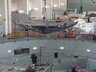 На Майнской ГЭС начат монтаж нового гидроагрегата