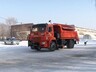 На уборку улиц Саяногорска на следующей неделе выйдет новая КДМ