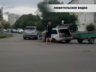 В Саяногорске в результате ДТП пострадала женщина
