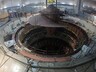 На Майнской ГЭС смонтировали рабочее колесо турбины нового гидроагрегата