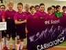 Саяногорские футболисты выиграли полуфинал Открытого Кубка Хакасии