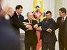 Путин подписал законы о принятии новых территорий в состав России