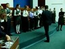 Юные спортсмены Саяногорска получили значки ГТО