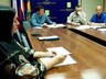 В Администрации Саяногорска обсудили пожарную обстановку в городе и безопасность на льду