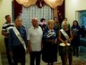 В Саяногорске чествовали сапфировых юбиляров супружеской жизни