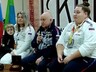 Дети Саяногорска пообщались со спортсменами