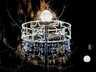 Световые фигуры в сквере В.В. Стриго Саяногорска установят к концу декабря