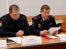 Полицейские Саяногорска обратили внимание депутатов на городскую безопасность
