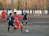 Определился чемпион первенства Хакасии по футболу