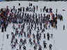 В Хакасии состоялась Всероссийская гонка "Лыжня России-2011"