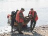 Утопающих спасли, нормативы выполнили