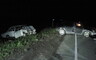 В Саяногорске в автоаварии погиб человек