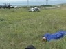 В районе Сабинки произошло ДТП. Один человек погиб