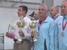 Саяногорцы стали победителями I спартакиады ветеранов спорта Хакасии