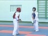 Спортсменка из Черемушек завоевала серебро на Первенстве Европы по кикбоксингу