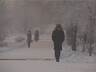 В Саяногорске, два человека получили обморожение