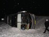 В ДТП с маршрутным автобусом пострадали 2 человека