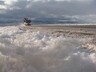 Саяногорск оказался в снежном плену