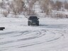 Женский день в Саяногорске отметили автогонками
