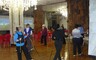 В Черемушках презентовали скандинавскую ходьбу