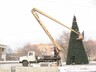 Новый год Саяногорск встретит у семи елок