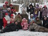 Саяногорск встречает Новый Год по-русаловски