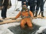 На «Джойской сосновке» автомобиль едва не ушёл под лёд