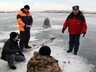 Время безопасной рыбалки прошло