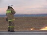 За минувшую неделю на пал травы саяногорские огнеборцы выезжали более 30 раз