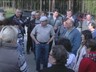 Жители двух домов Черемушек решили законным путем отстоять свою придомовую территорию