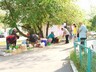 Борьба с незаконной торговлей на улицах продолжается