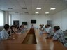 Министр здравоохранения Хакасии Владимир Титов провел совещание с главврачами Саяногорска