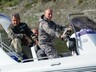Путин и Шойгу побывали в Саяно-Шушенском заповеднике